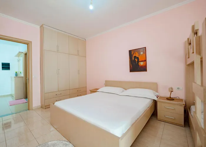 公寓 Onda Sarandë