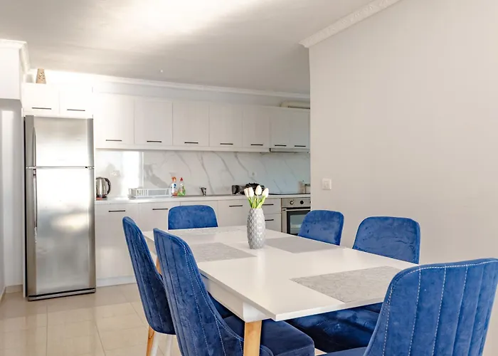 公寓 Onda Sarandë