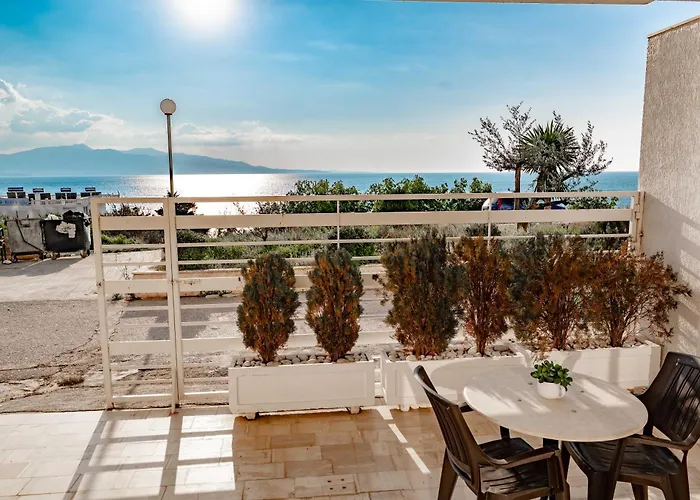 公寓 Onda Sarandë