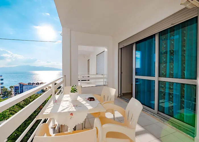 Onda 公寓 Sarandë