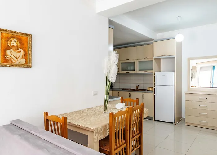 公寓 Onda Sarandë