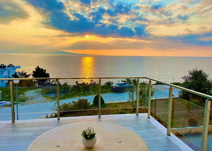 公寓 Onda Sarandë