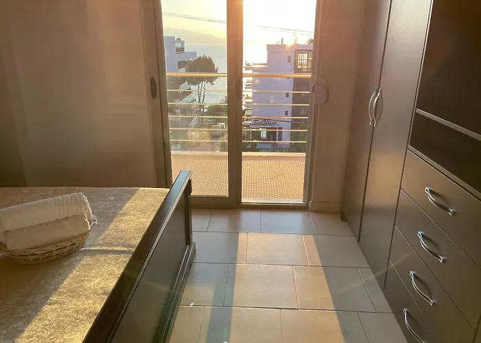 公寓 Onda Sarandë