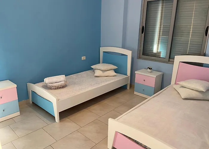 公寓 Onda Sarandë