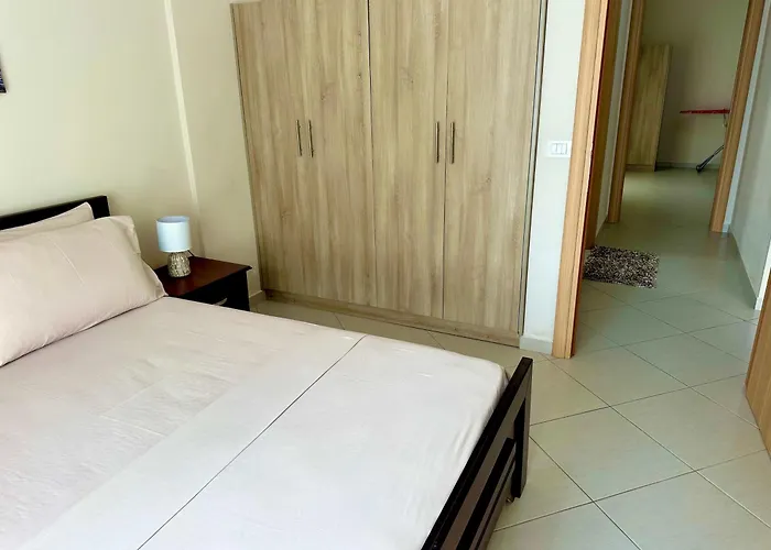 公寓 Onda Sarandë