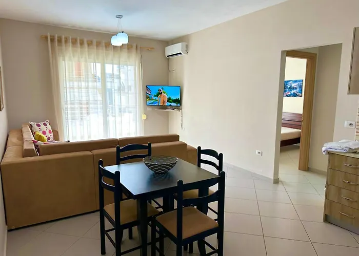 公寓 Onda Sarandë