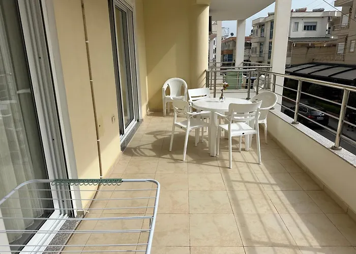 公寓 Onda Sarandë