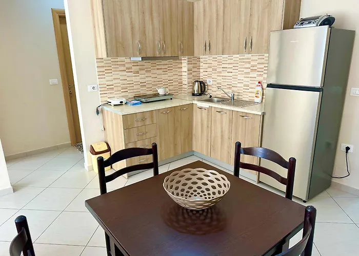 Onda 公寓 Sarandë