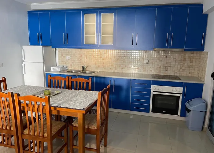 公寓 Onda Sarandë