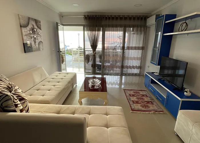 公寓 Onda Sarandë